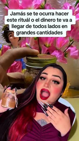 EL FRASCO DE LA ABUNDANCIA PARA ATRAER BUENAS ENERGIAS A TU HOGAR 💸💸💸 #witch #witchy #witchcraft #witchlife #witchtok #hechizo #consejo #bruja #secretodebruja 