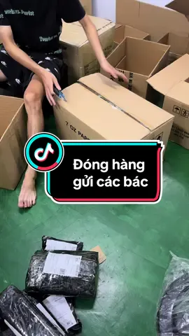 Đóng hàng gửi các bác #phuongvyplaza #xuhuong #cocgiaydung1lan #cocgiay #trending 