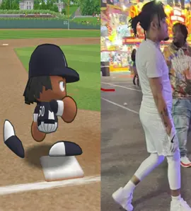 Thats Li Rino he rakes #MLB #summrs #lilrino #rino 