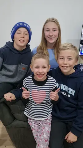 Holly Zerk, 7, is fighting a deadly cancer that kills more children under the age of 5 than any other – and until now, lifesaving treatment was potentially out of reach. Holly and other desperate families have been relying on charity to fund a $500,000 lifesaving treatment for the deadly childhood cancer available overseas. Now they will be able to get it for free in Australia. Health Minister Mark Butler has agreed to fund the medicine DFMO (difluoromethylornithine) in Australian hospitals. #auspol #healthminister #australia #southaustralia #neuroblastoma #neuroblastomawarrior #adelaide #cancer #cancersucks #cancerfighter