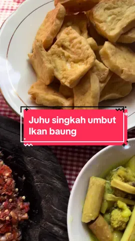 Makan juhu ikan baung sayur rimbang singkah umbut makanan khas Dayak 😍 #makanankhasdayak #makansiang #minivlog #minivlogkalteng #hitzpky #fyp #fypkalteng #fyppalangkaraya #fypシ゚viral #fyppppppppppppppppppppppp 