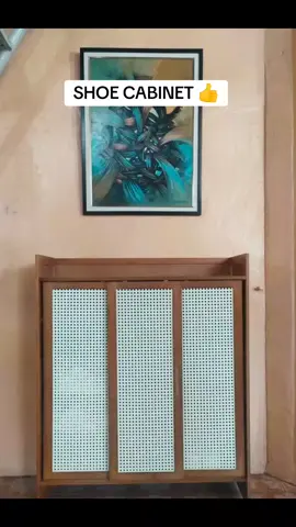 Shoe Cabinet 👍 #fyp 