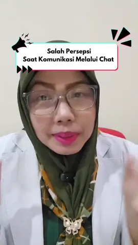 Ada yang pernah mengalami salah paham karena chat ?#tipspublicspeaking #komunikasiitupenting #edukasianaklancarberbicara 