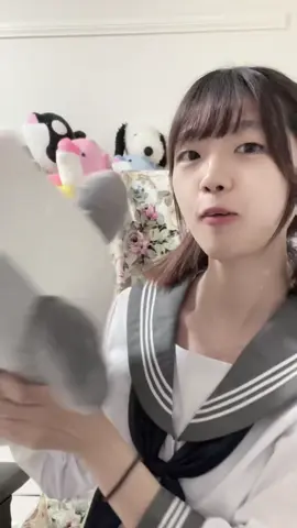 人にぶすとか言っちゃダメだよわかった？？ #制服女子 #セーラー服 