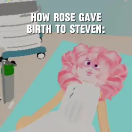 Biblically accurate Rose Quartz birth to Steven | w/@Peridot 6A1 #roblox #robloxmaplehospital #maplehospital #stevenuniverse #rosequartz #rosequartzstevenuniverse #stevenuniverserosequartz #fyp #robloxfyp #fyppppppppppppppppppppppp #xyzbca #CapCut #dontletthisflop 
