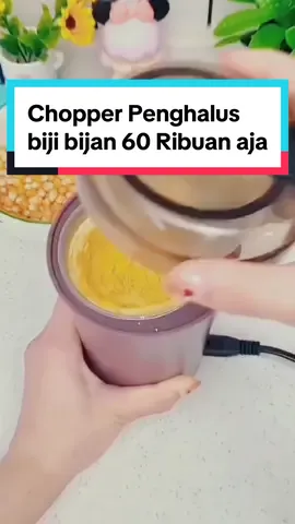 Chopper Blender Bubuk #chopperbubuk #blenderbubuk 