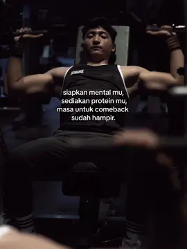 Habiskan sisa 2024 dengan bergaya😈🔥 #kipery #kiperygym #gymmotivation #asthetics #GymLife #comeback #gymcomeback #gymlover #fyp #trusttheprocess #GymTok #bulkingseason #ectomorph 