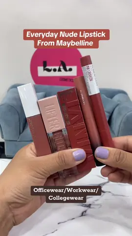 You can wear all of these shades in bare skin as well and hence they are great if you are a college student or even if you are working. They are extremely comfortable on the lips and will surely fetch you compliments. Which one of these have you tried? #Lipstick, #lipsticks, #everydaylipstick💋 , #lipshades, #lipswatch, #swatches, #handswatch, #brown #lipsticks, #bareskin, #liquidlipsticks, #mattlipsticks #stylespacedotin #lipstickswatches #lipstickshades #lipswatch