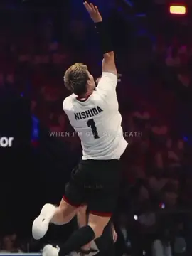 Nishida 🔥🔥🔥 || #1 Yuji Nishida Ver. (since most of y‘all are requesting abt him!!) || tags #yujinishida #nishidayuji #yujinishidaedit #ryujinnippon #rantakahashi #takahashiran #rantakahashiedit #yukiishikawa #kaimasato #masatokai #kentomiyaura #miyaurakento #volleyball #viral 