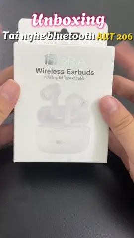 Unbox tai nghe bluetooth #1hora #tainghebluetooth #tainghekhongday #tainghenhettai #tainghekoday 