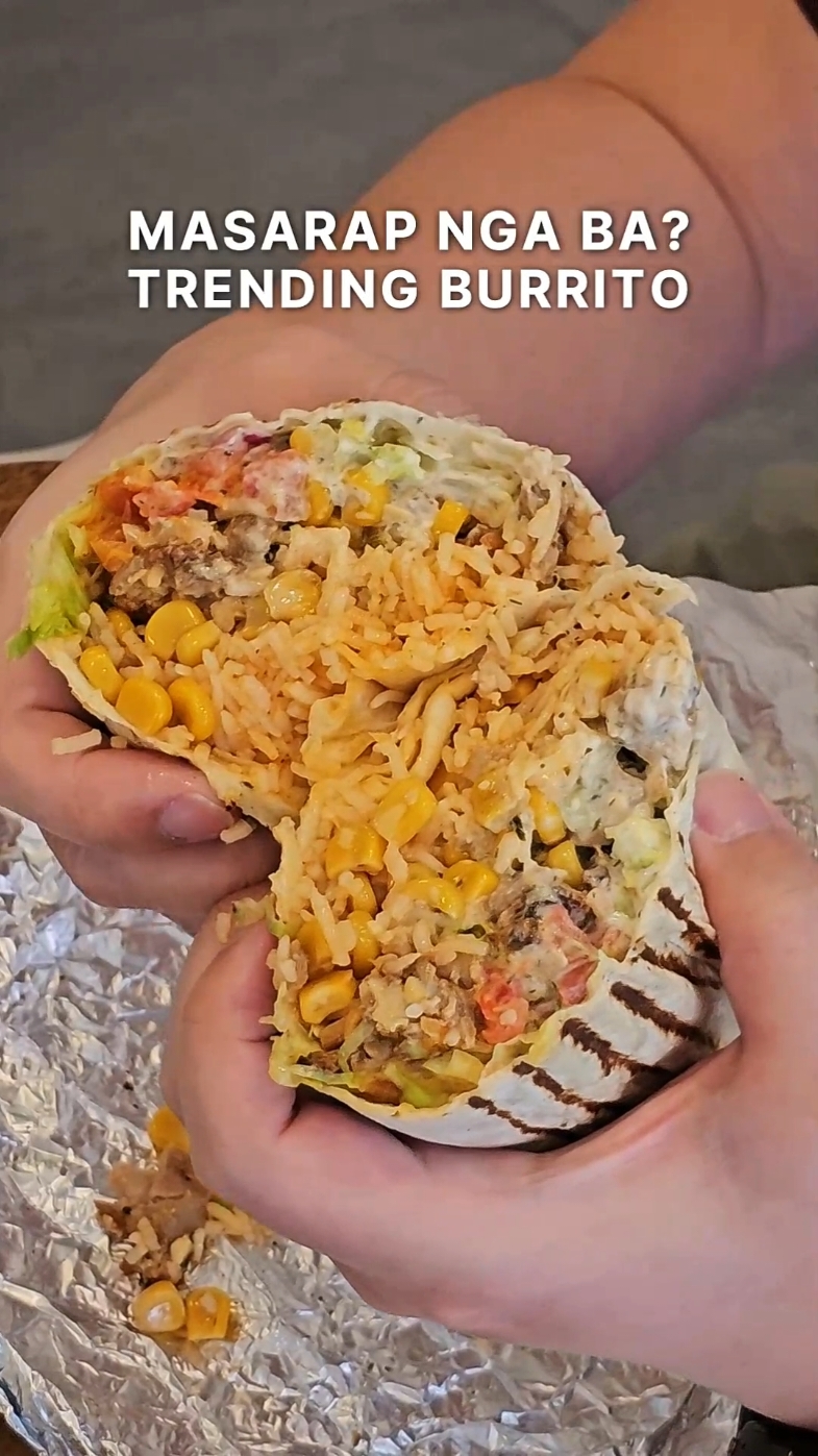Ito na, trying Stuff'd to see if masarap and sulit nga ba 🌯 #notsponsored STUFF'D 📍 G/F, Le Grand 3, Palm Tree Ave., Bagumbayan, QC 🕐 10am-10pm, Mon-Fri | 10am-11pm, Sat-Sun 📍 2/F One Ayala, Ayala Ave., San Lorenzo, Makati 🕐 10am-9pm, Mon-Thurs | 10am-10pm, Fri-Sun IG: @stuffdphilippines #stuffd #burrito #eastwood #quezoncity #FoodiePH #honestreview #FoodReviewPH #TheLoveyLife #TiktokEatsPH #FoodieTokPH 