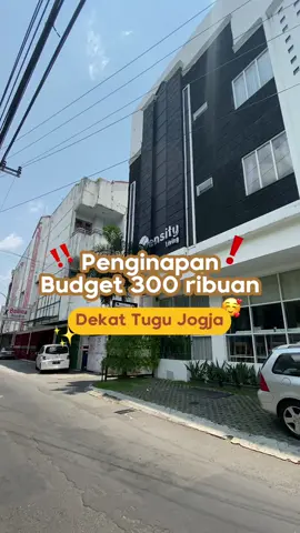 Lagi liburan di jogjaa??? Ini nihh rekomendasi penginapan dekat tugu CUMA 300ribuan ajaaa!!🥰 Book now! 📲0812 2726 2346 #densityliving #penginapanlowbudget #staycationjogja #wisatajogja 