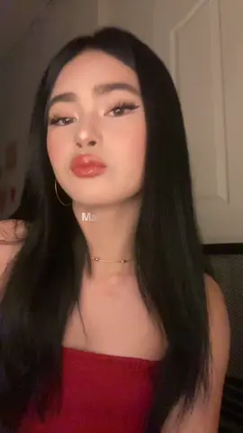 Moisturizer - Cetaphill Lipbalm - Vaseline  Foundation - Detail Shade : Almond  Concealer - GRWM Shade : Cotton Contour - GRWM Stick Shade : 704 Taupe Brows - Pinkflash 2 in 1 Duo Shade : 01 Deep Brown Powder - GRWM Shade : PRLSE001                - Maybelline Blush - Chuchu beauty Shade : Love candy           - Vice cosmetics Shade : Soft Mauve Eyeshadow - Dazzle me cosmic eyes palette Eyelashes - idk where it from Eyeliner - Minimeli Liquid Eyeliner Lipliner - Grwm shade : Lovebug Lipsticks - Issy & co shade : rococo & ingénue Lipgloss - Grwm shade : Coral Highlighter - Dazzle me cosmic eyes palette Earrings - My sister bought it 