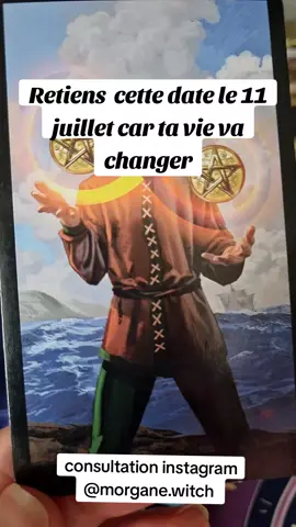 retiens cette date du 11 juillet ta  vie va changer  #tiragedecartegratuit #loidattraction #tiragedecartes #cartomancienne #voyancegratuitepourtoi 