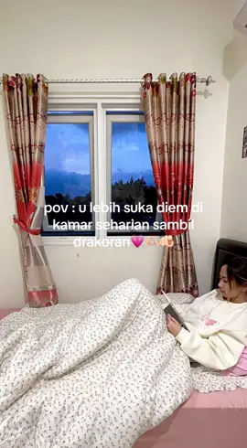 siapa yg kerjaan nya drakoran juga😔☝🏻