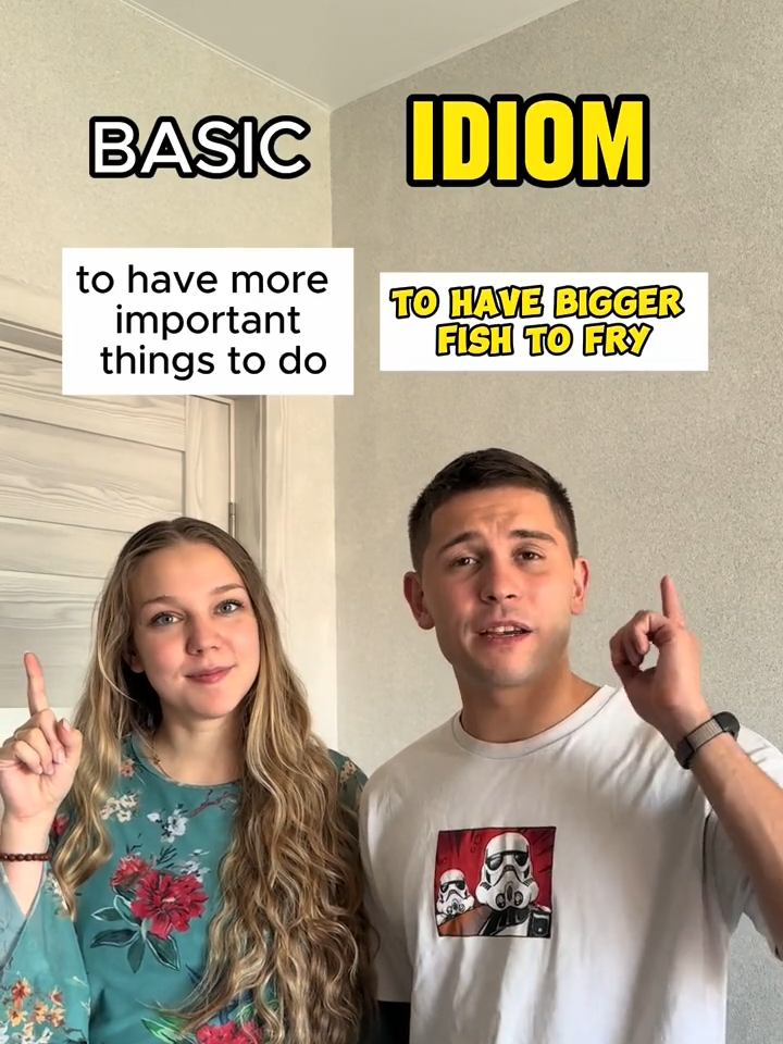 English idioms part 999 #english