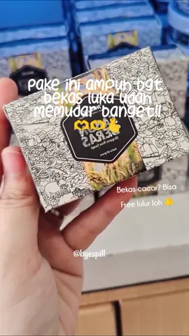 lagi promo dapet gratis lulur nya #tiktokaffiliate #rak 