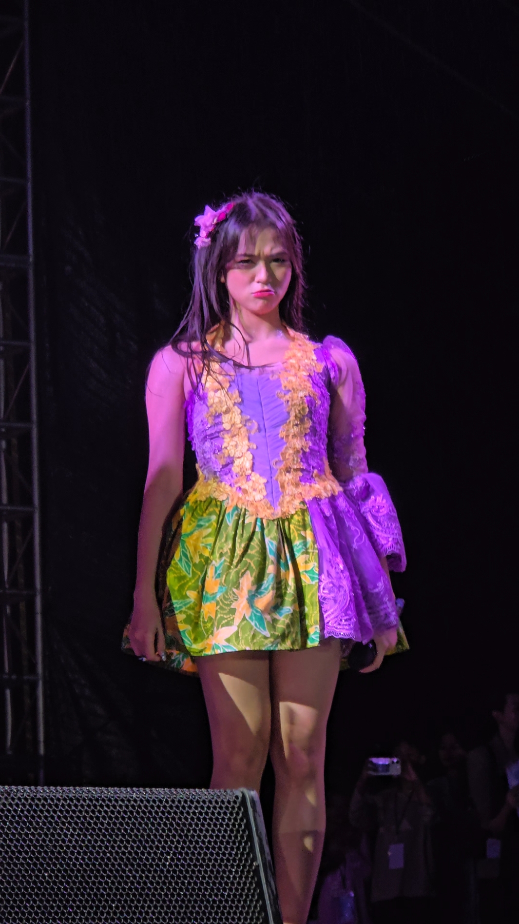 Fancam Kathrina Irene Indarto Putri JKT48 @kathrinjkt48 @kath__inc Prambanan Jazz Festival 2024 #JKT48 #kathrinajkt48 #fyp #wota #fansjkt48 #jkt48newera 