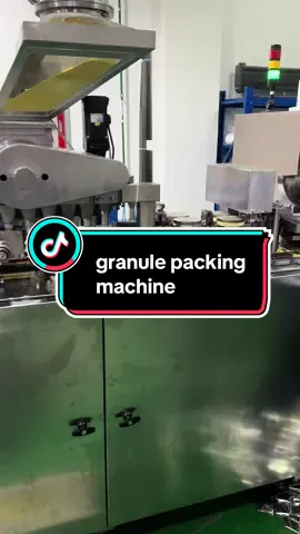 granule packing machine，improving the drop time of the bag#sealingmachine #fillingmachine #formingmachine #packingmachine #granulepackingmachine #foodindustry #pharmacy #3sidesealpackingmachine 