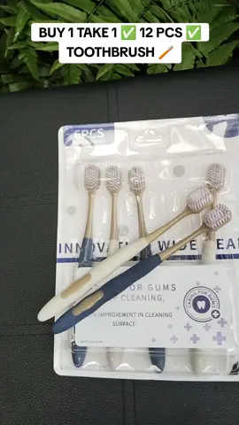 AFFORDABLE NA SAFE PA ITONG ATING MGA TOOTHBRUSH PANG MATAGALAN NA NATING MAGAGAMIT. #toothbrush #foryou #fyp 