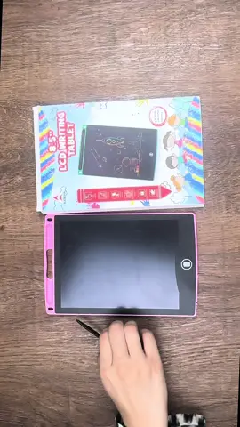 Markaz App Top Products - LCD Writing Tablet For Kids ✍️ Product Name: LCD Writing Tablet For Kids Product Code: MZ60320004MNSRPS #Markazapp #Markaz #FacebookMonetization #OnlineSellingPlatformsInPakistan #DropshippingSuppliers #ResellersApp #OnlineWorkNoInvestment #PakistaniDropshippers #SellingAppsInPakistan #RemoteWork #Reselling