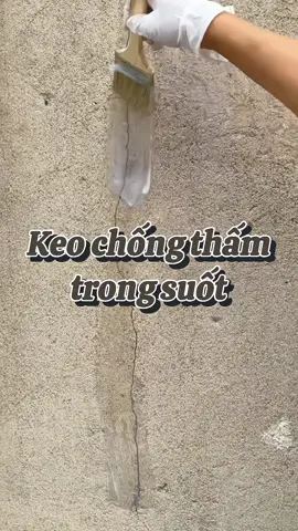Keo chống thấm nước trong suốt TAIKO, chống thấm tường sàn gạch, nền, mái, logia,..  #giadung #keochongtham #keochongthamtaiko #keochongthamtrongsuot #keochongthamnuoc 