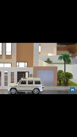 مجسم معماري #سكني ضمن اعمالنا لمشروع فلل #أريم #مكة_المكرمة #مجسمات_معمارية  An architectural model #residential as part of our works for Areem Villas project - Makkah #architectural_designs 