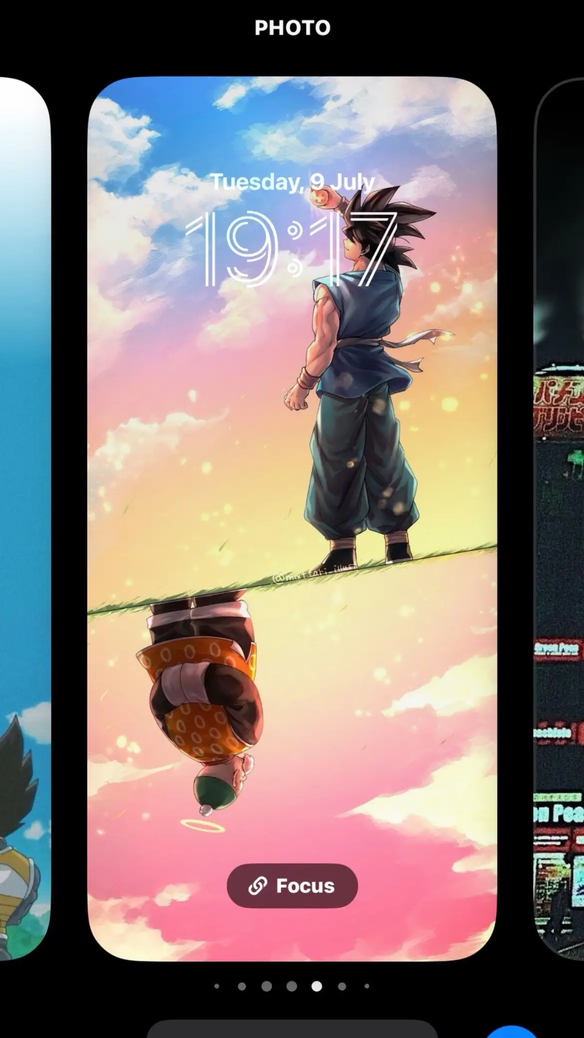 Wich Anime do you eant to see next?? - #lockscreen #wallpaper #anime #animetiktok #iphone #iphonebackground #dragonball #animefyp #fyy #fyp #fypage #trend #hype 
