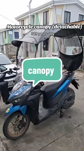 #motorcyclesoftiktok #canopy #motorcanopy #bubongsamotor 