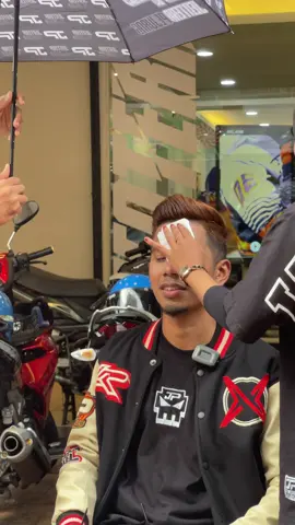 Tak pandai lah nak menangis depan camera bukan senang jadi pelakon 🫢‼️🔥