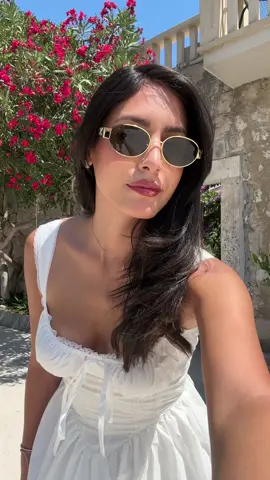 First day of vacation 🥹#summerdress #croatia🇭🇷 #summeroutfit #travelstyle #outfitideas #quietluxury #styleinspiration 