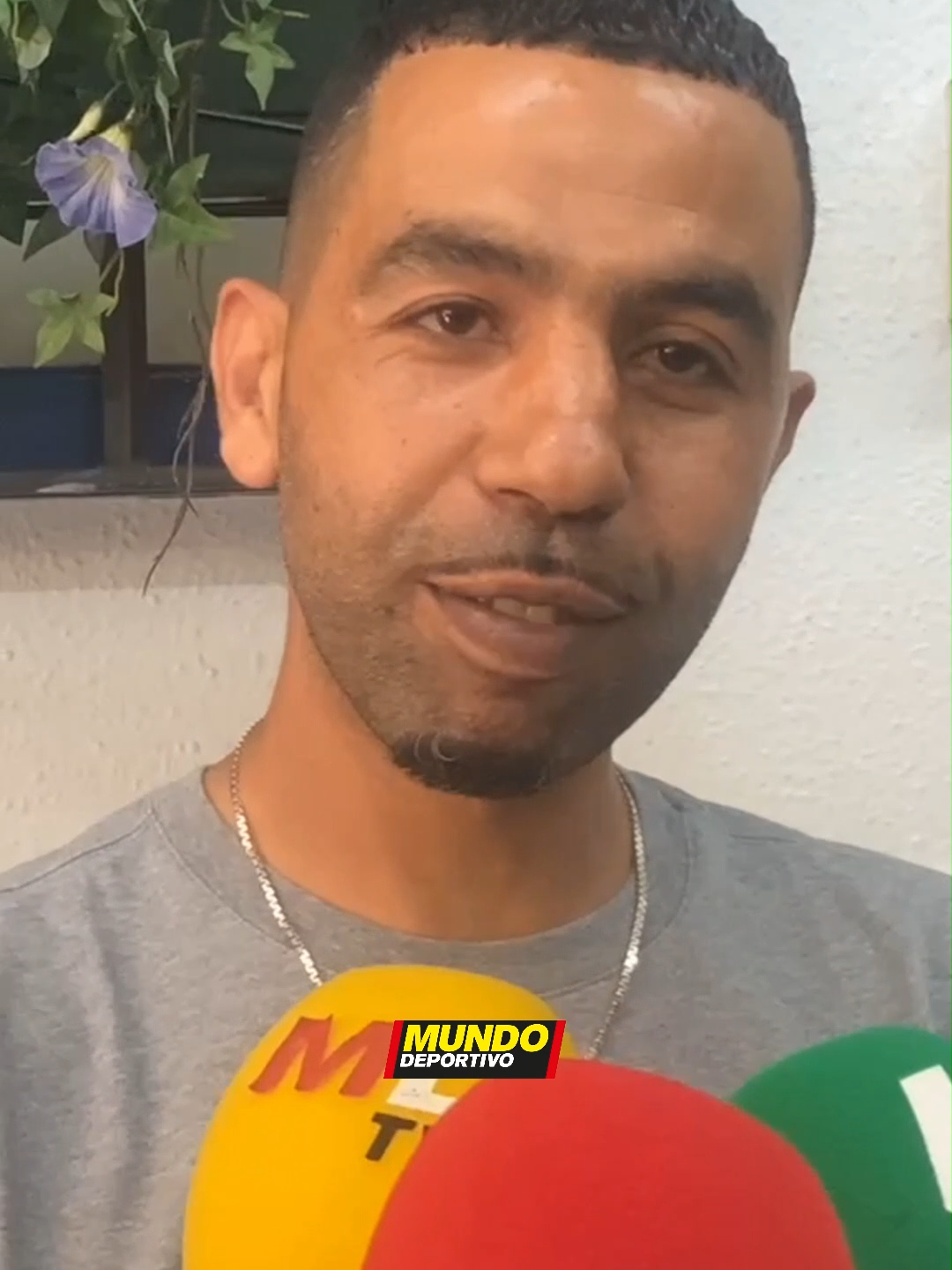 🎙️ Mounir Nasraou, padre de @lamine.yamal, habla del impacto de su hijo en la #EURO2024 ⭐️ 