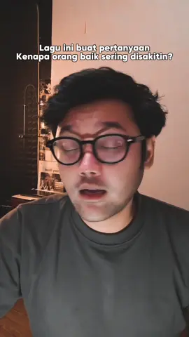 Orang baik selalu memandang orang lain tulus seperti dirinya. Sayangnya ga semua orang cukup tahu diri. “LAKUKANLAH“ sudah bisa didengarkan di platfrom musik favoritmu.  #musikditiktok #Lakukanlah #Selamatmerayakankehilangan #abijiro #momentserulive 