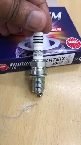 NGK Iridum IX Spark Plug #ngk #sparkplug #plug #ngkjapan #madeinjapan #genuine #original #iridium #iridiumix #topsoundperformance 