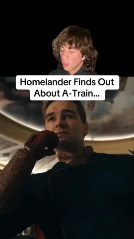 Will A Train make it through next week?#homelander #atrain #theboys #blacknoir #starlight #butcher #theboystv #lexreviews 