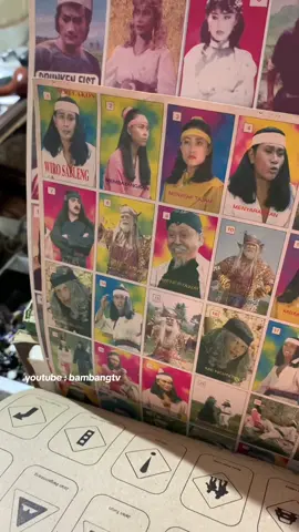 Mainan Gambar jadul era 90an #mainan #gambar#gambarjadul#nostalgia