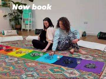 Our gorgeous workshops now available to book on our shiny new website -www.youFloria.co.uk #yoga #yogastudio #oxfordshire #workshops #crystalworkshops #crystals #fyp #blowthisup 