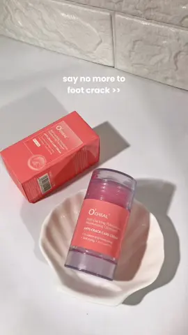 srs function 🤩 >> #footcare #footcream #anticrackcream #anticrackingfootcream #pelembabkaki #fyp 