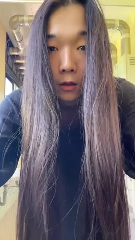 #longhair #longhairmen #haircare 