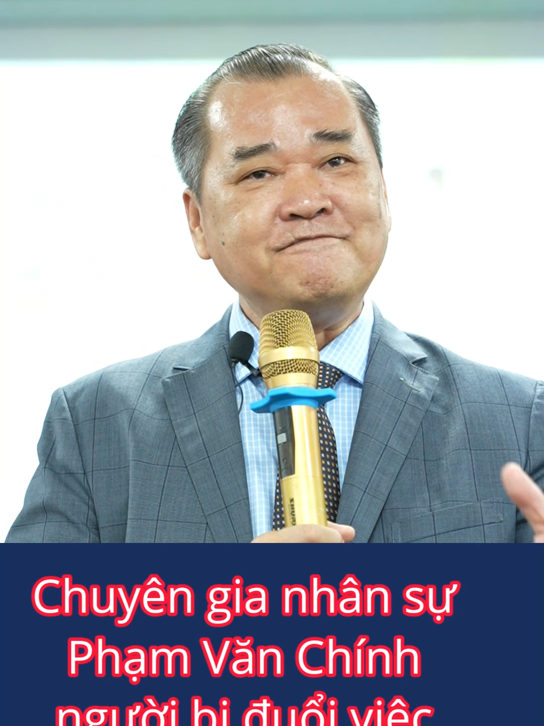 Người từng bị đuổi việc có khi lại là ứng viên tốt - chia sẻ từ chuyên gia nhân sự @chinhtrainerofficial  #phamvanchinh #caohocfpt #daihocfpt #saudaihocfpt #thacsifpt #nhantuonghoc 