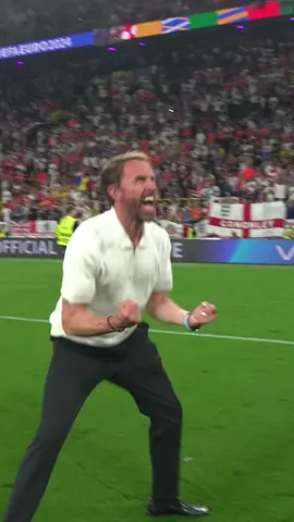 It means everything 🏴󠁧󠁢󠁥󠁮󠁧󠁿 #EURO2024 #NetherlandsvsEngland 