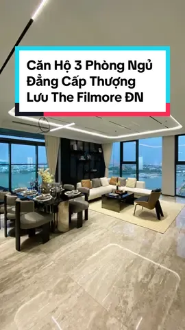 🌦️ Chào Bán Căn Hộ Triệu Đô 3 Phòng Ngủ The Filmore Đà Nẵng   💸Giá Bán: 23 - 26 tỷ ( Tuỳ Tầng) 🎯Vị trí: Bạch Đằng, Bình Thuận, Hải Châu, Đà Nẵng  🛌 3 Phòng Ngủ 🛁 4 Phòng Vệ Sinh 🔰152.6 m2 🔰Tiện ích: Hồ bơi vô cực; Phòng Gym; Phòng Xông Hơi; Lễ Tân; An ninh 24/7 #thefilmore #thefilmoredanang #canhodanang #canhosieusang #dananangapartment #filmoreapartment #luxuryapartment 