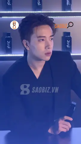 Nicky khoe visual siêu xịn tại sự kiện ra mắt nước hoa của YSL Beauty #tiktokgiaitri #saobizeverywhere #saobiz #yslbeautyvn #myslf #yslbeautyfrance 