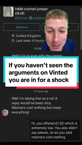 i actually cannot believe these people exist 😂😂😂 #dmdrama #argument #vinted 