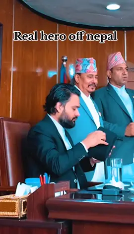 Real hero off nepal balen shah#balen #real#hero 
