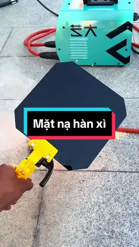 Mặt nạ hàn xoay cầm tay #matnahanxi 