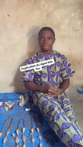 Explication du signe lètè fou #spirituality #benintiktok🇧🇯 #fypシ #vues #viral 