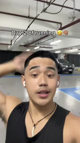 run for d vibes 🤣👊🏽 #Running #runtok #minivlog