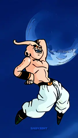 Kid buu was having fun 🕺 | #dbz #db #dragonball #anime #animeedit #kidbuu #viral #fyp 