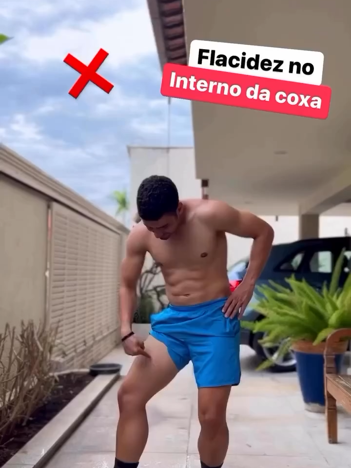 Acabe com a flacidez interna no interno de coxa! Para ter acesso a todos os meus protocólos de treino por apenas 4,99/mês clique no link da BIO. #foyoryupage #viral #foyo